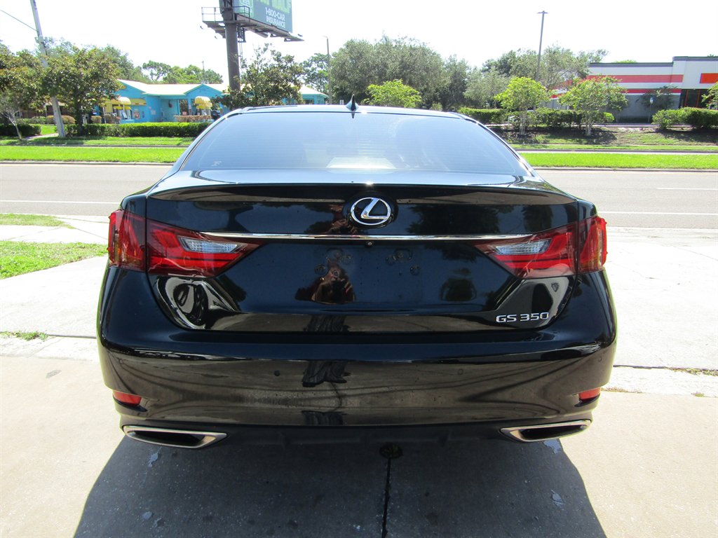 2015 Lexus GS - $14,999