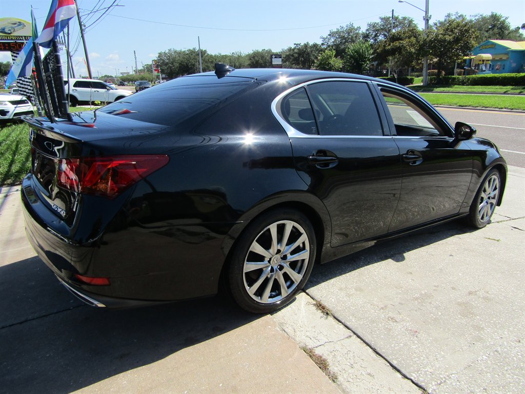 2015 Lexus GS - $14,999