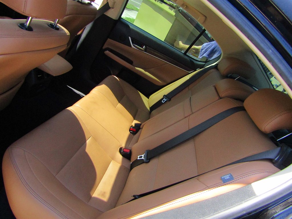 2015 Lexus GS - $14,999