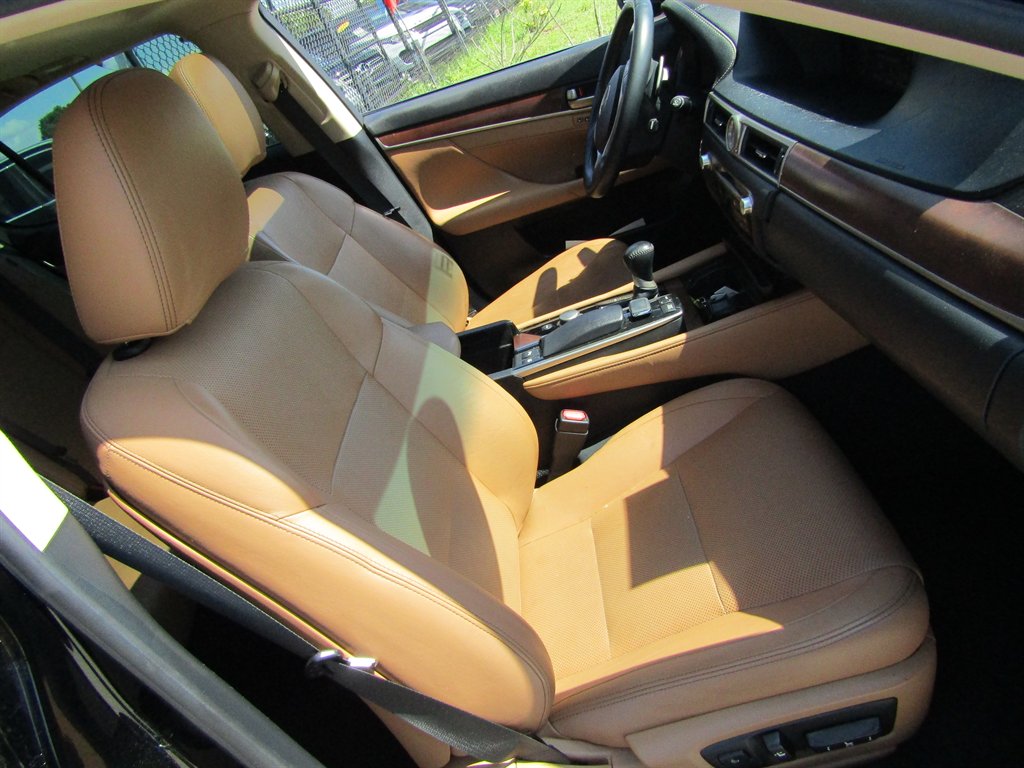 2015 Lexus GS - $14,999