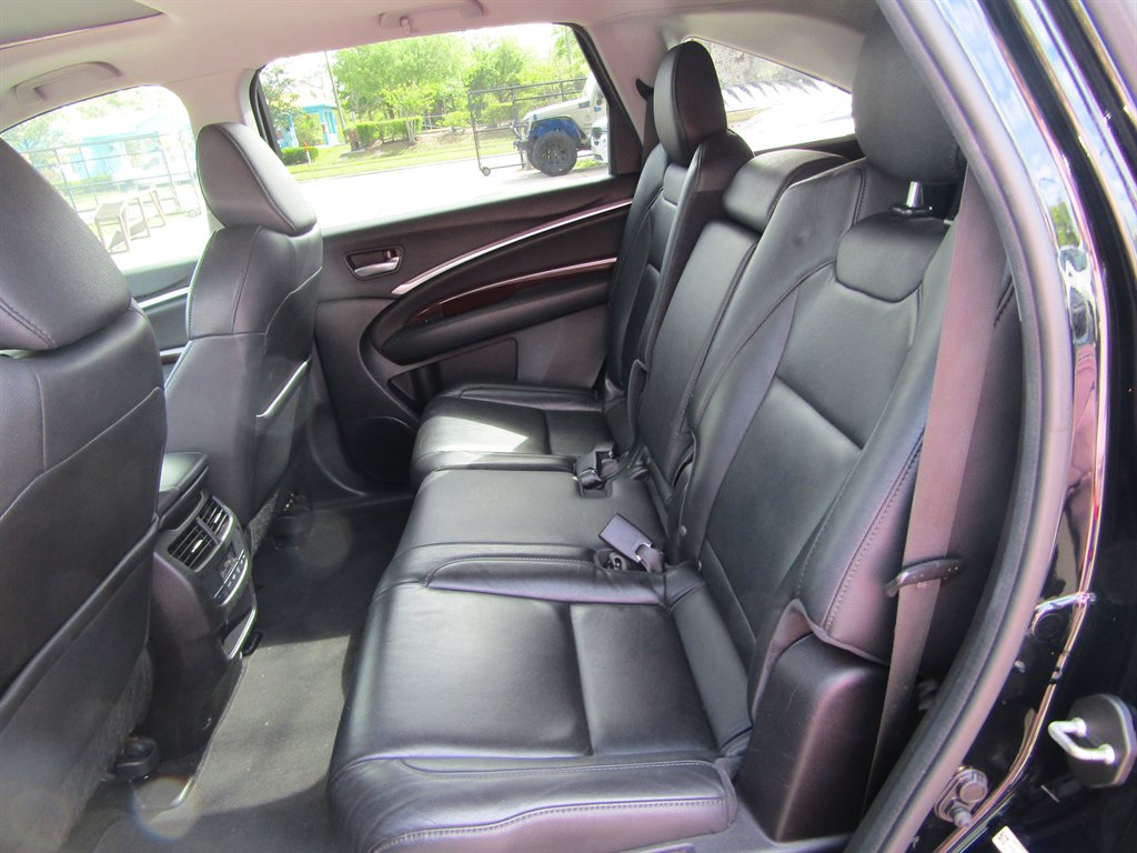 2014 Acura MDX - $10,000