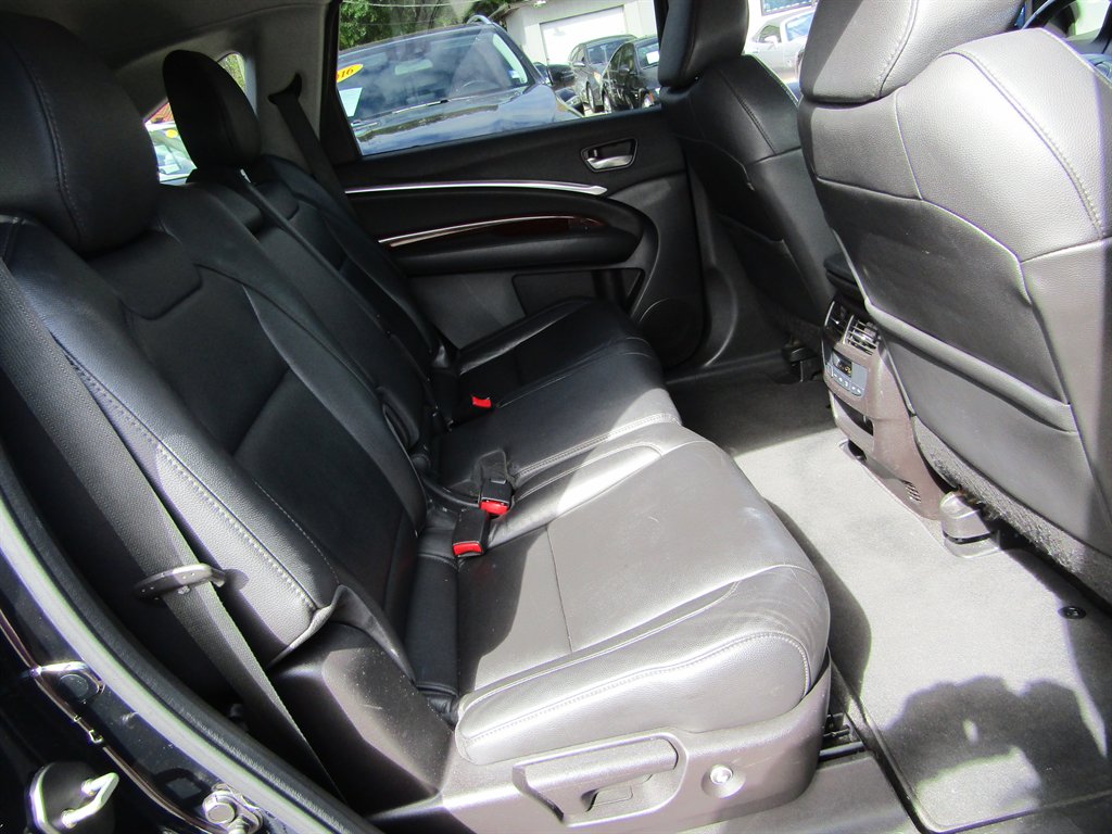 2014 Acura MDX - $10,000