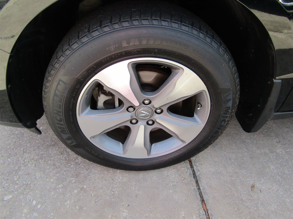 2014 Acura MDX - $10,000