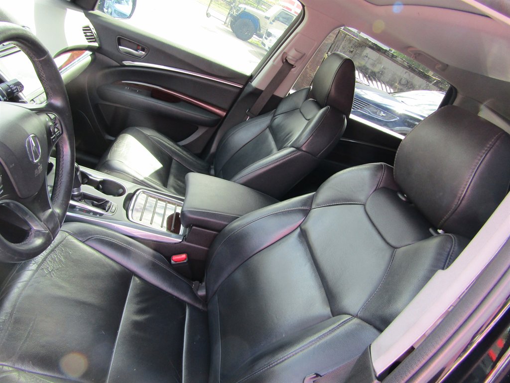 2014 Acura MDX - $10,000