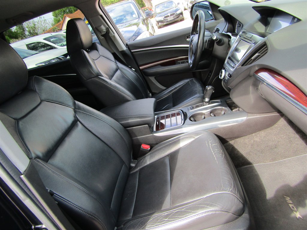 2014 Acura MDX - $10,000