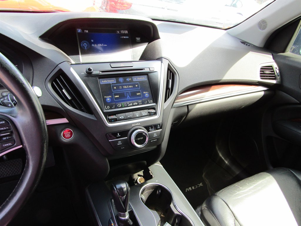 2014 Acura MDX - $10,000