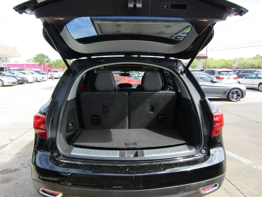 2014 Acura MDX - $10,000