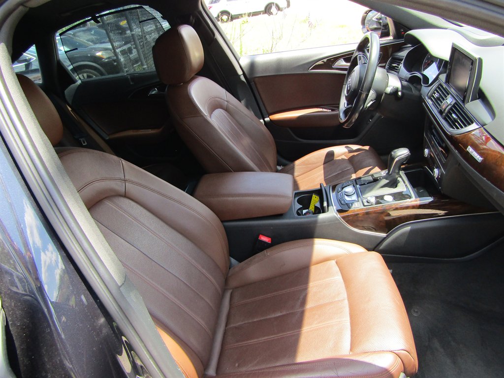 2017 Audi A6 - $8,999