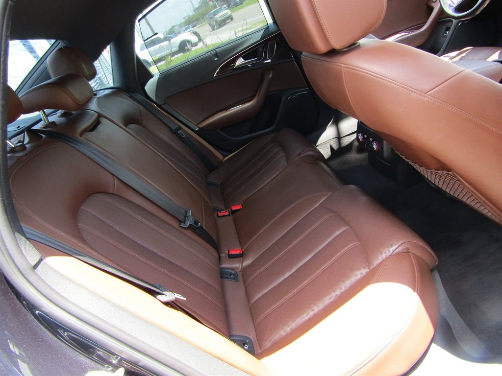 2017 Audi A6 - $8,999