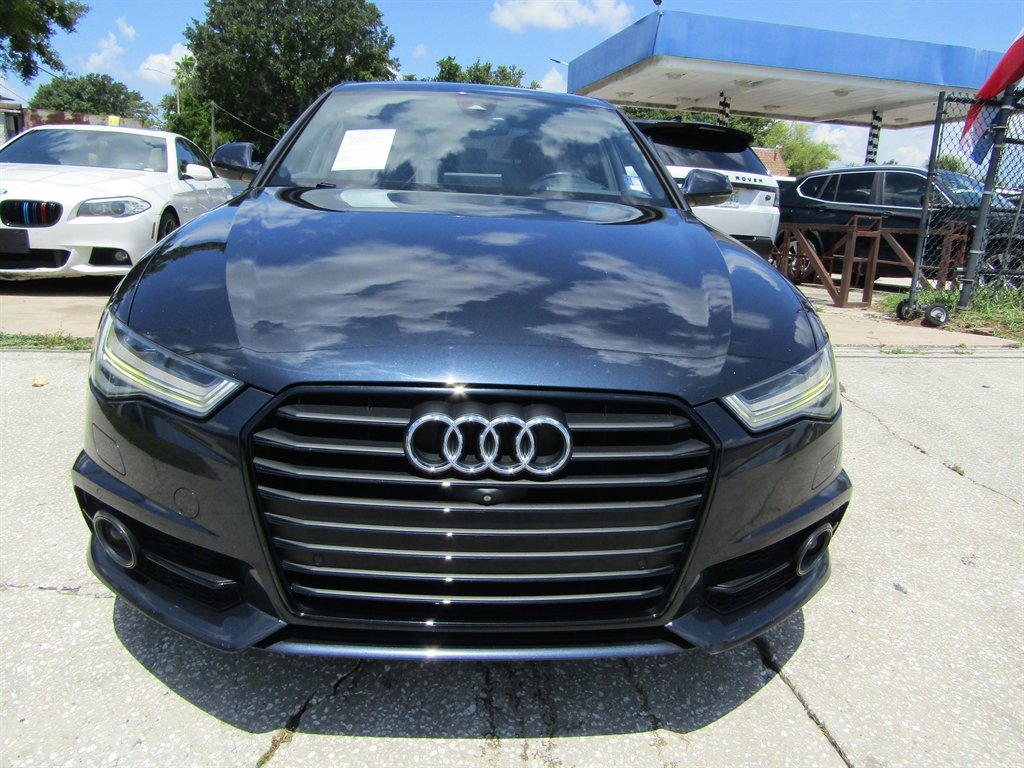 2017 Audi A6 - $8,999