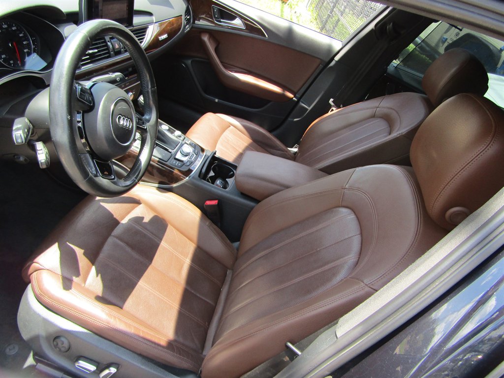 2017 Audi A6 - $8,999
