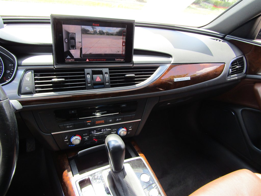 2017 Audi A6 - $8,999