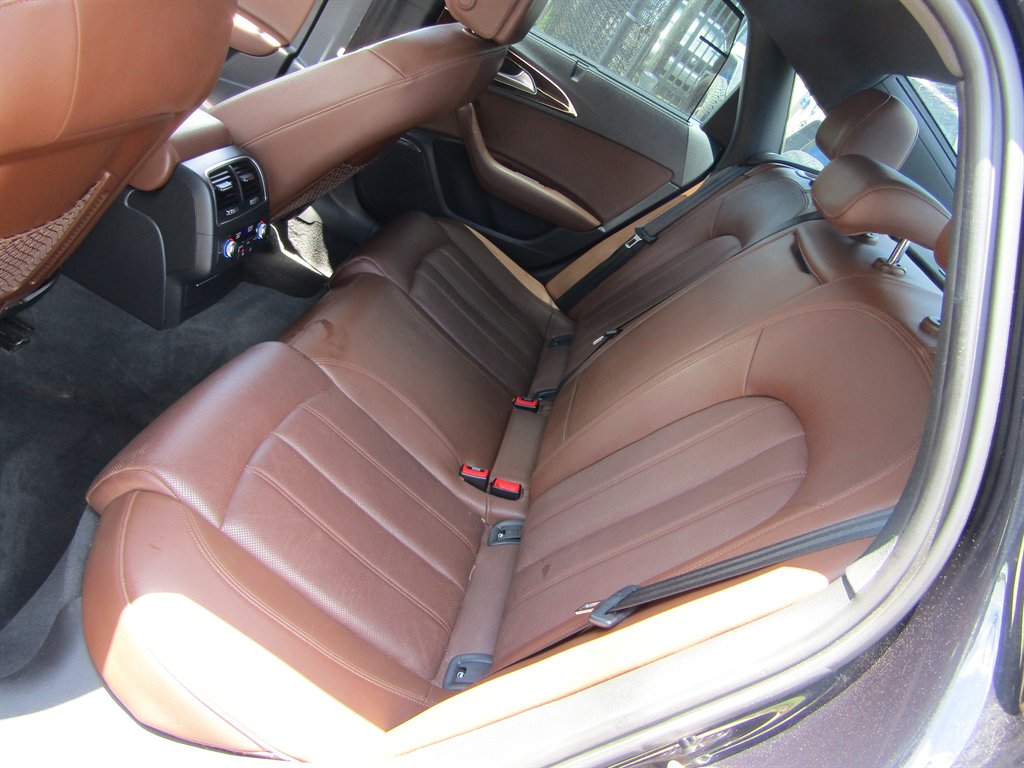 2017 Audi A6 - $8,999