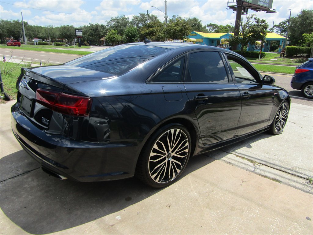 2017 Audi A6 - $8,999