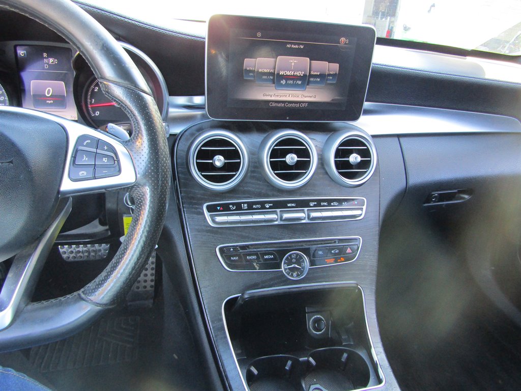 2015 Mercedes-Benz C-Class - $8,000