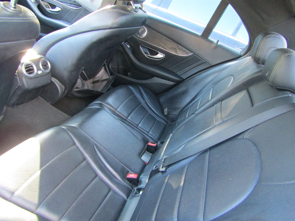 2015 Mercedes-Benz C-Class - $8,000