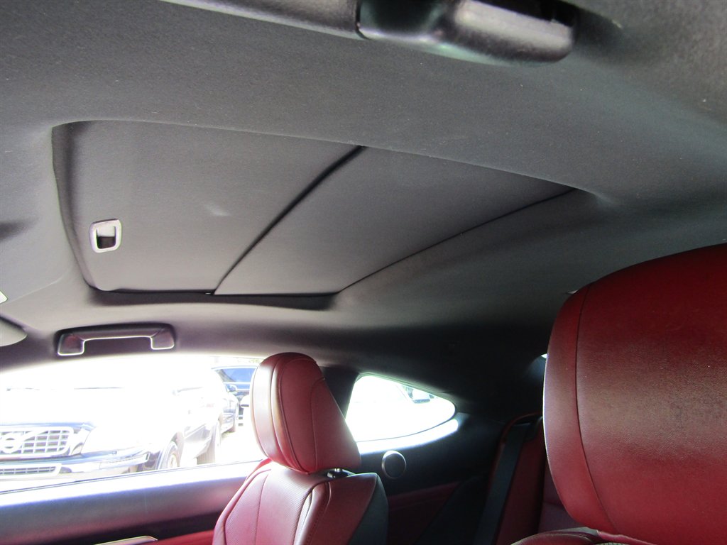 2016 Lexus RC - $19,999