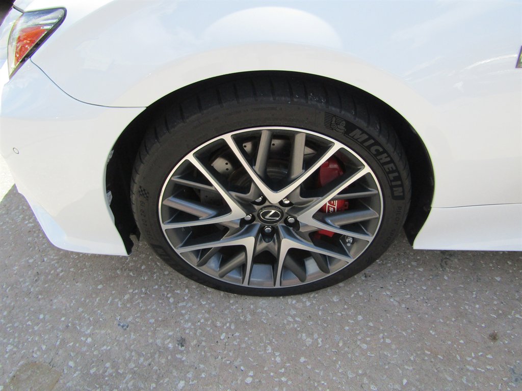 2016 Lexus RC - $19,999