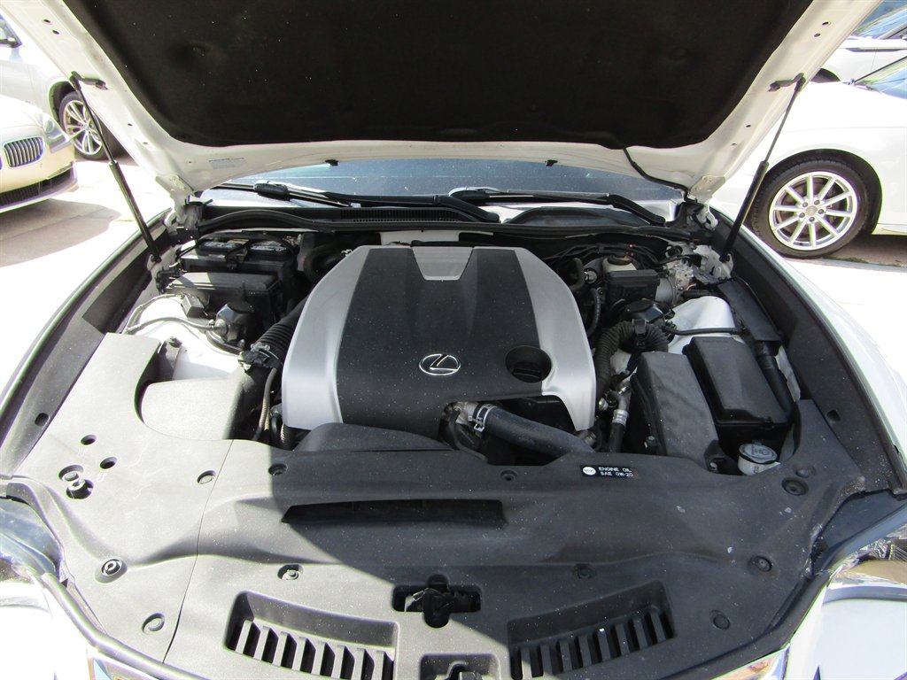 2016 Lexus RC - $19,999