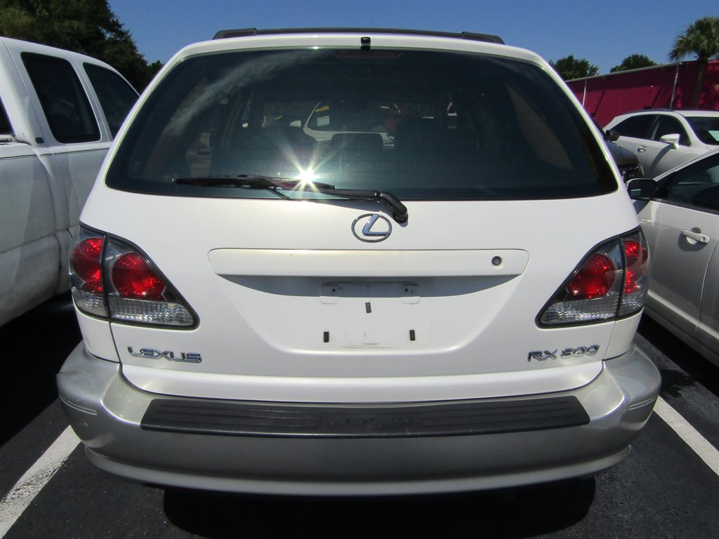 2002 Lexus RX - $2,999