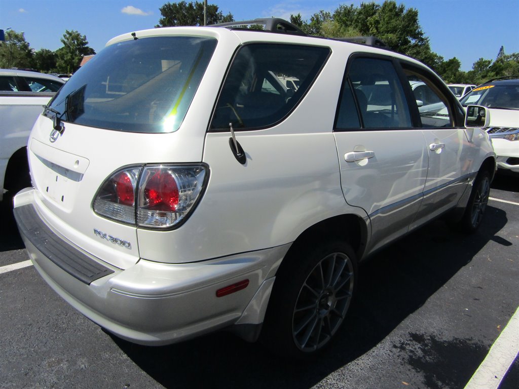 2002 Lexus RX - $2,999
