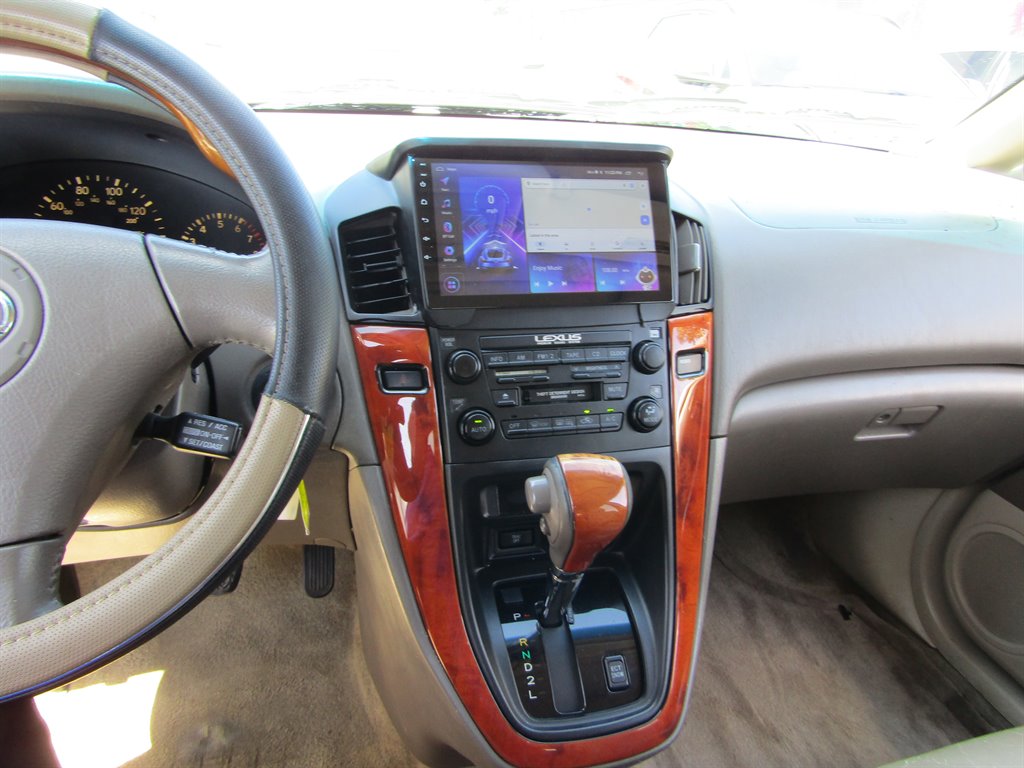 2002 Lexus RX - $2,999