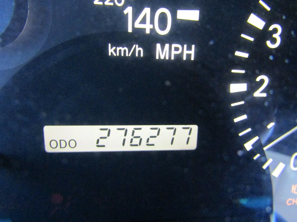 2002 Lexus RX - $2,999
