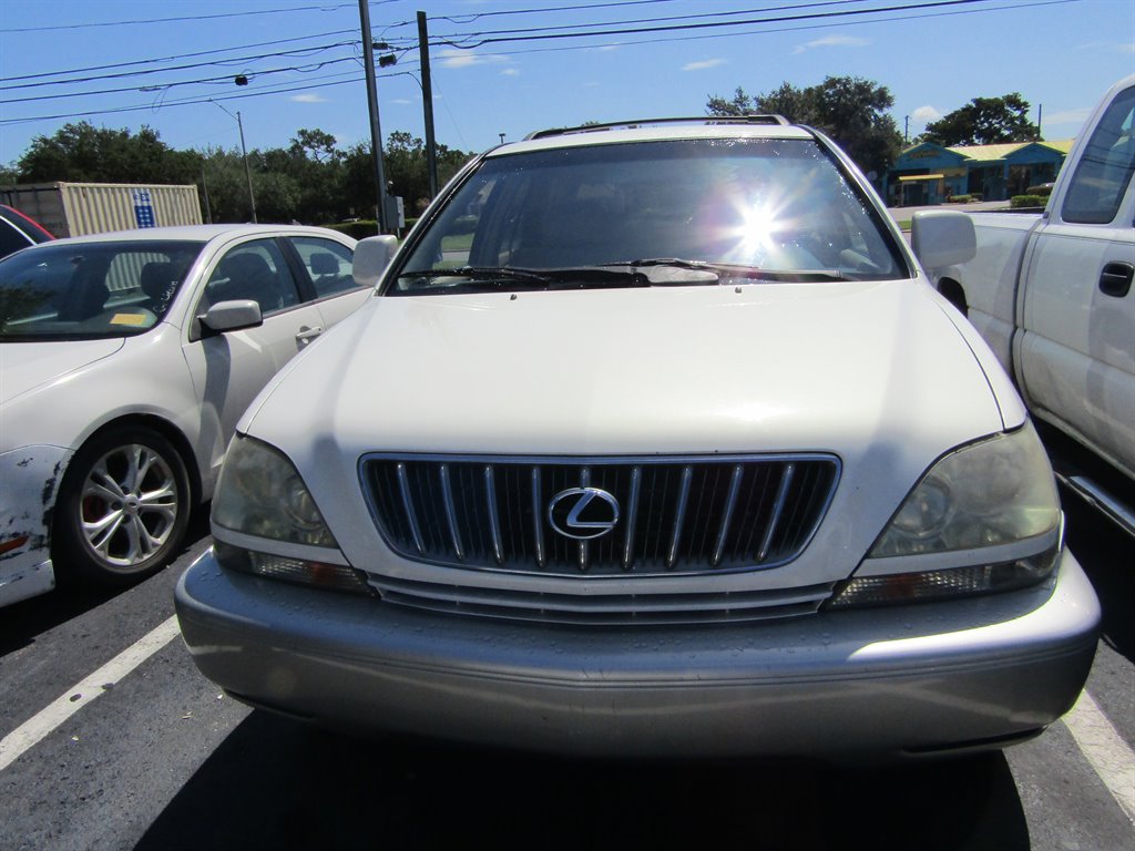 2002 Lexus RX - $2,999