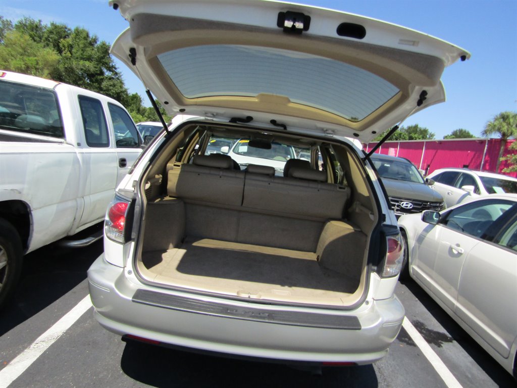 2002 Lexus RX - $2,999