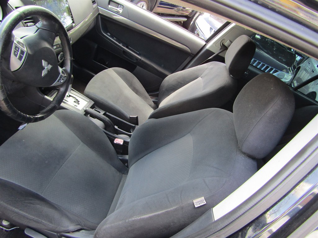 2009 Mitsubishi Lancer - $4,999