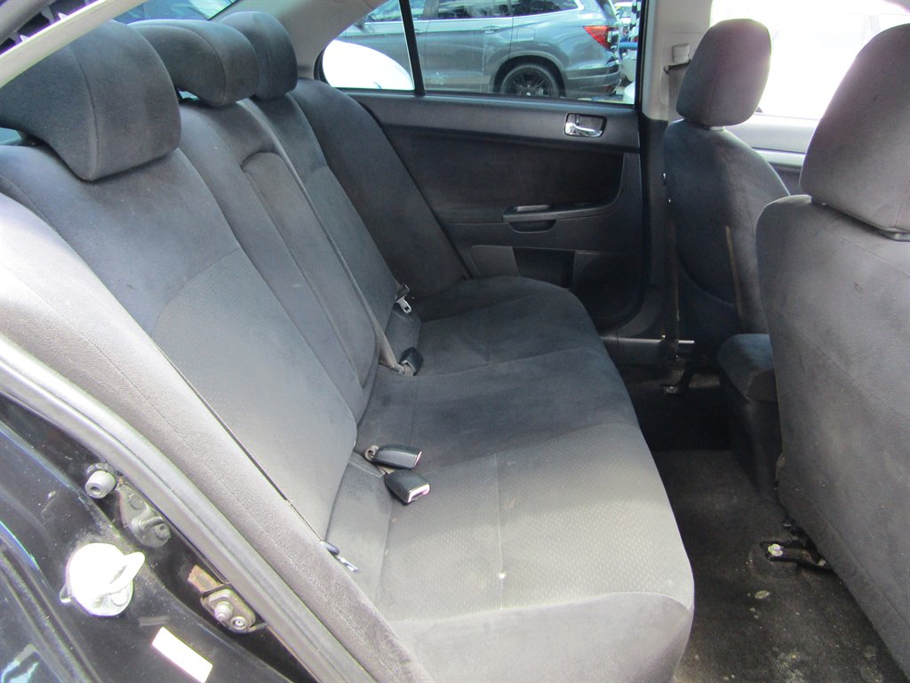 2009 Mitsubishi Lancer - $4,999