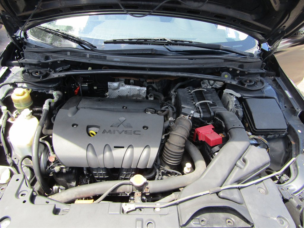 2009 Mitsubishi Lancer - $4,999