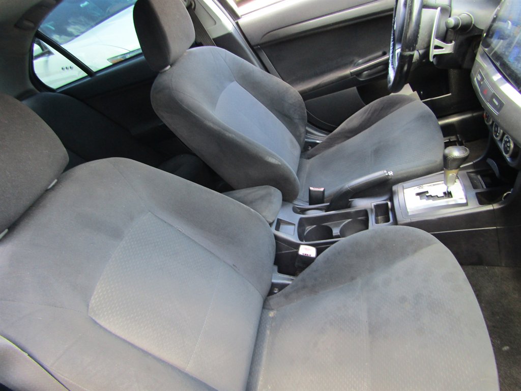 2009 Mitsubishi Lancer - $4,999