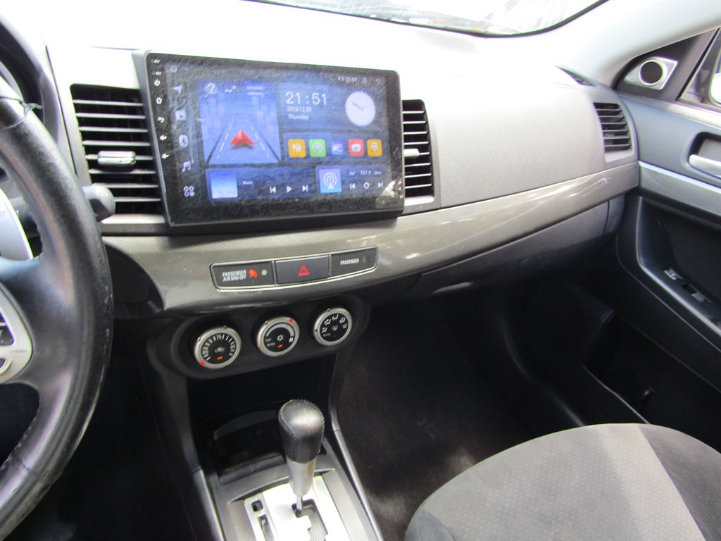 2009 Mitsubishi Lancer - $4,999