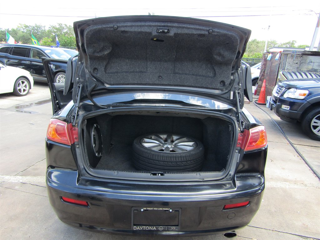 2009 Mitsubishi Lancer - $4,999