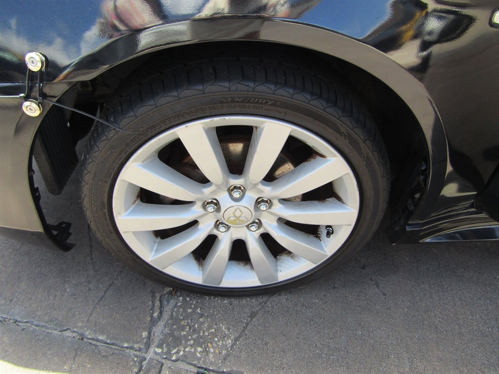 2009 Mitsubishi Lancer - $4,999