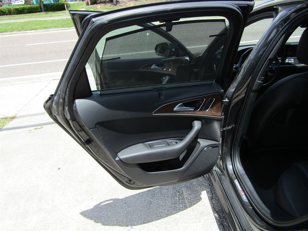 2016 Audi A6 - $13,999