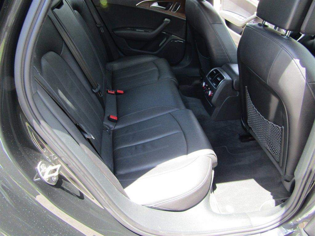 2016 Audi A6 - $13,999