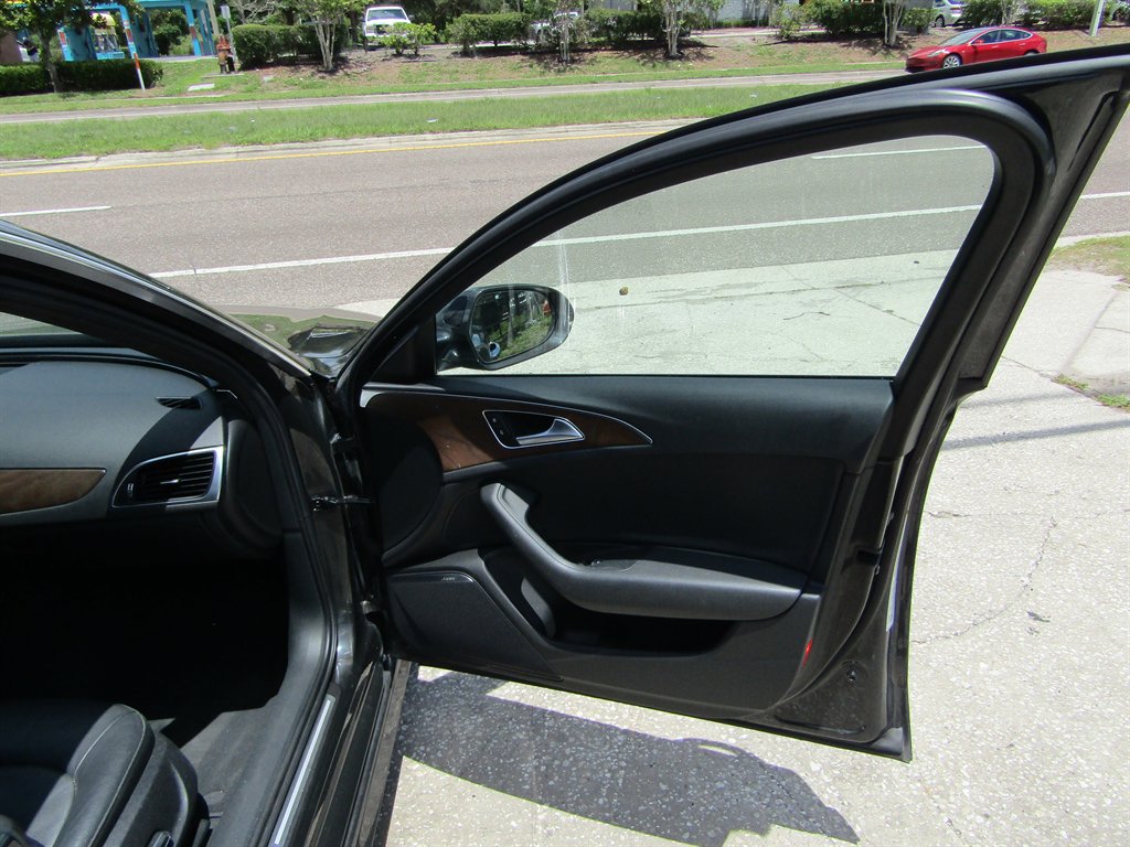2016 Audi A6 - $13,999