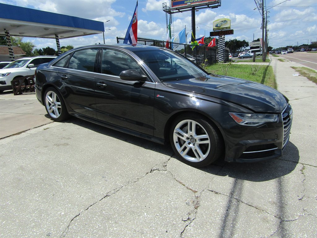 2016 Audi A6 - $13,999