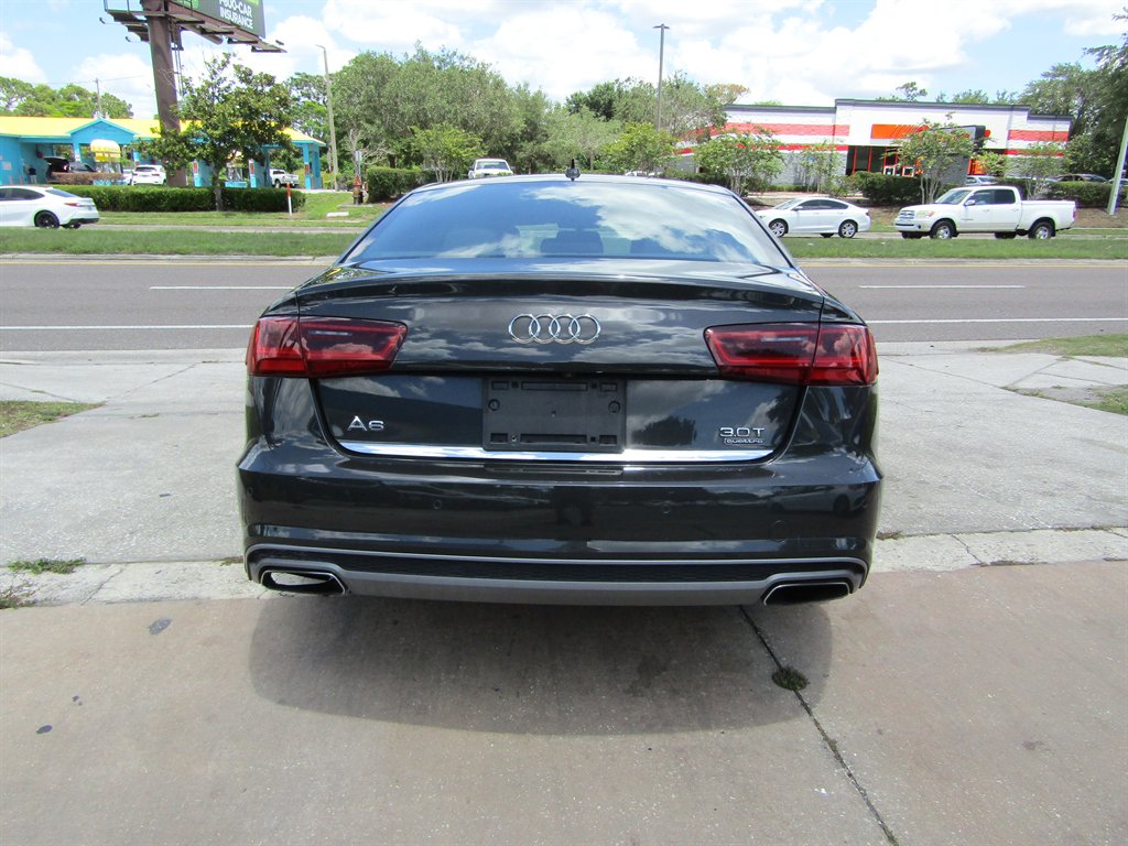 2016 Audi A6 - $13,999