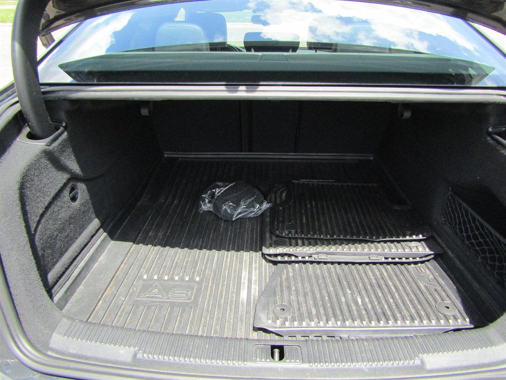 2016 Audi A6 - $13,999