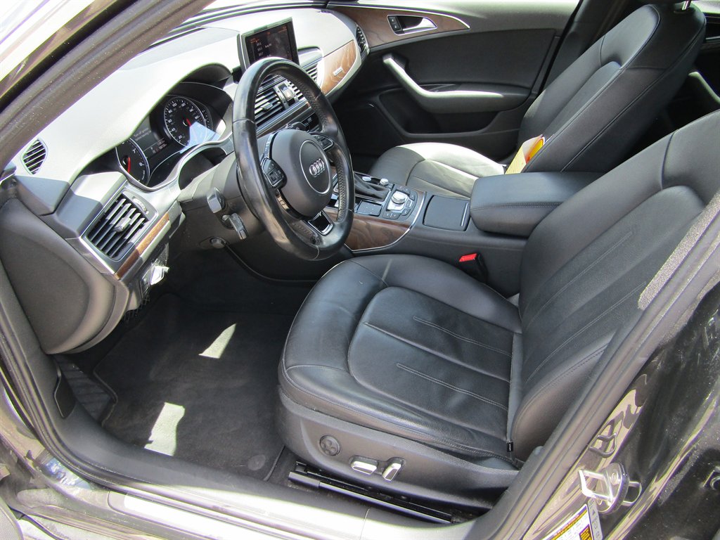 2016 Audi A6 - $13,999