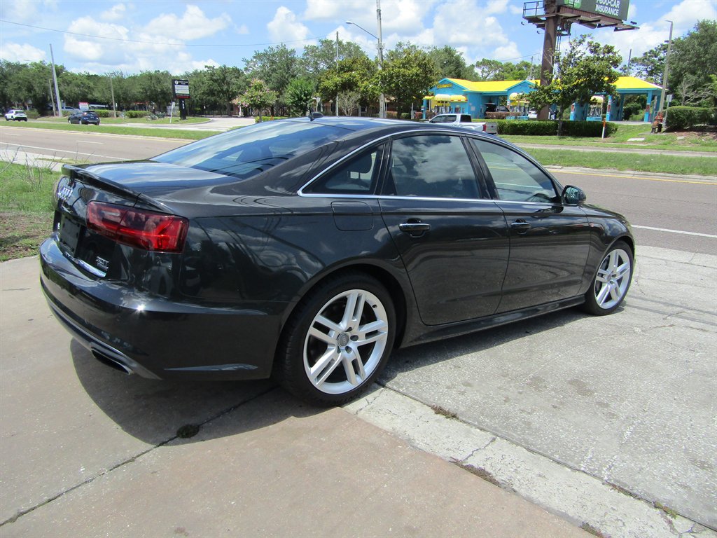 2016 Audi A6 - $13,999