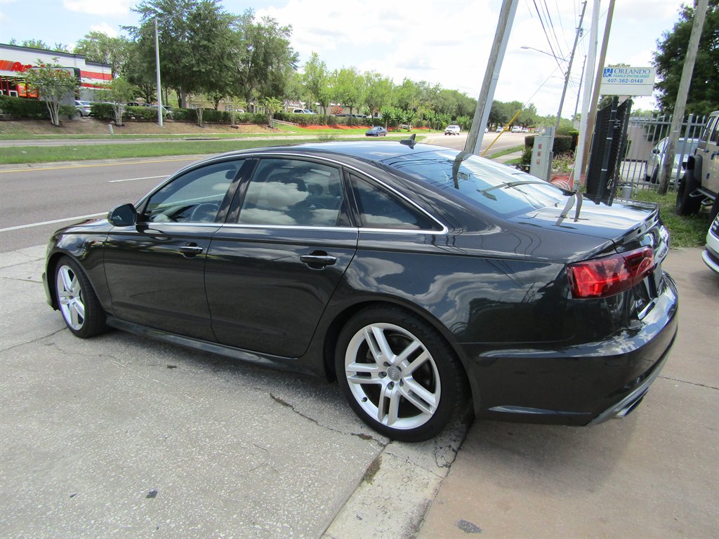 2016 Audi A6 - $13,999