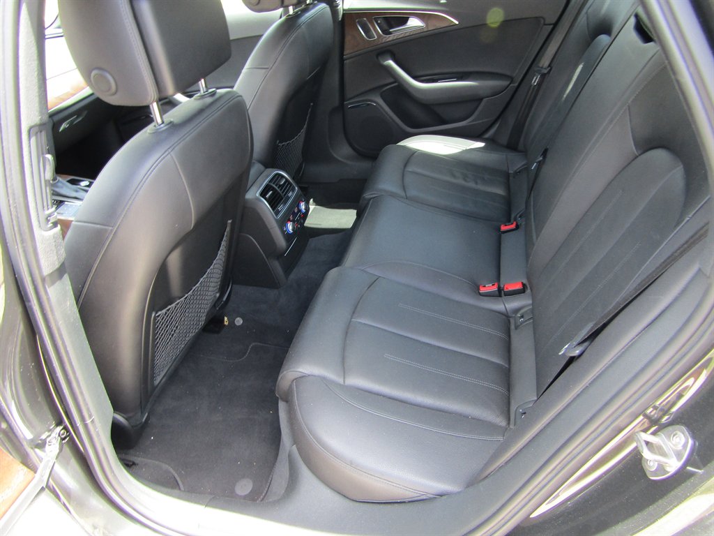 2016 Audi A6 - $13,999