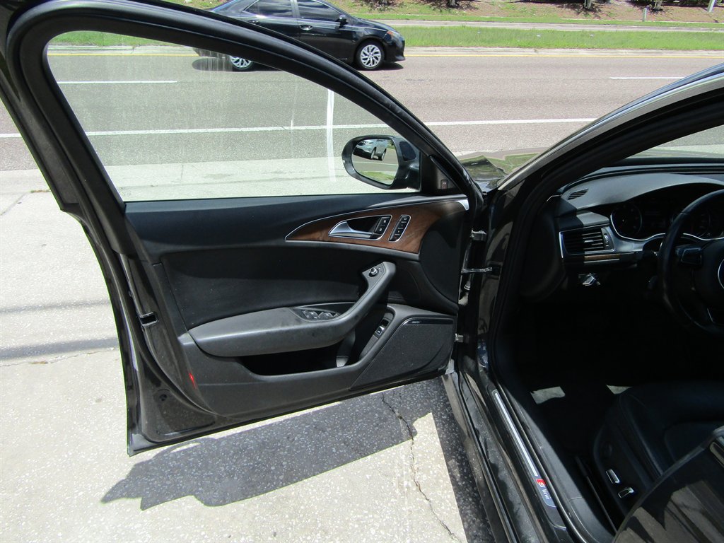 2016 Audi A6 - $13,999