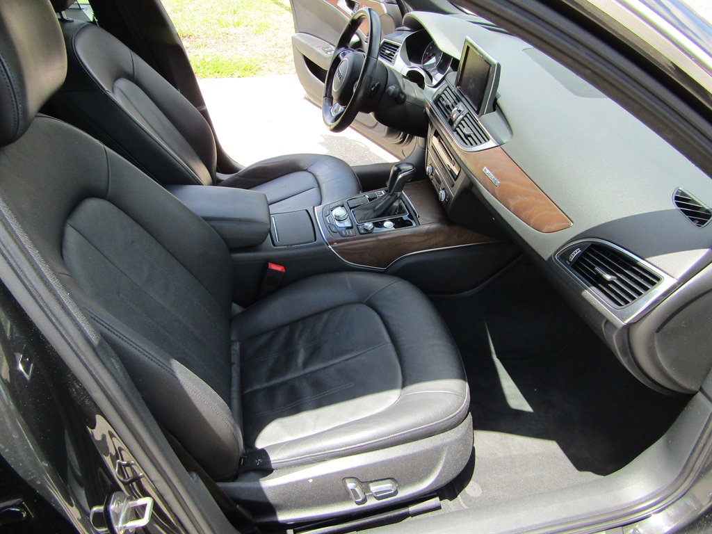 2016 Audi A6 - $13,999
