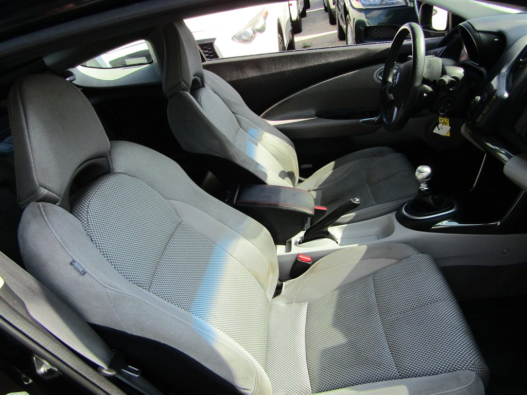 2011 Honda CR-Z - $4,999