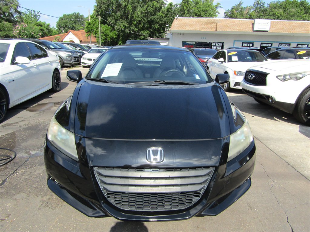 2011 Honda CR-Z - $4,999